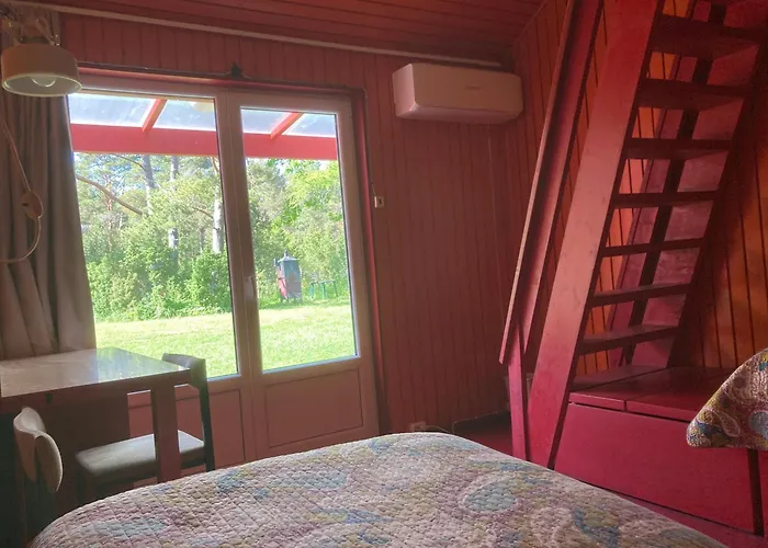 Center 홀리데이파크 Paatsalu