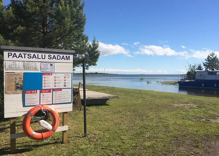 홀리데이파크 Center Paatsalu